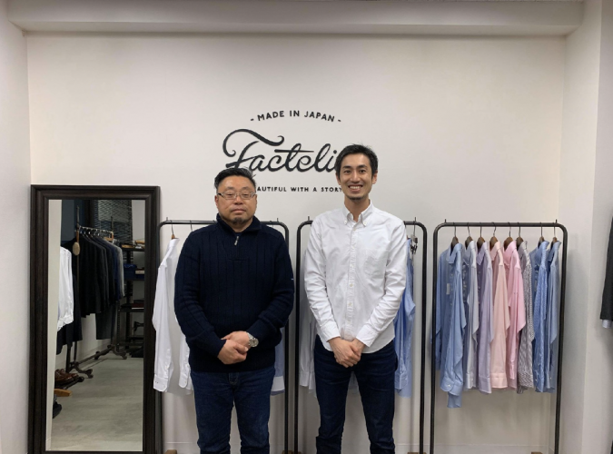 ファクトリエがイノベーションを起こせる理由